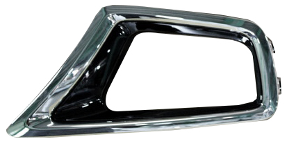 FOG LAMP COVER LH CP/BKG